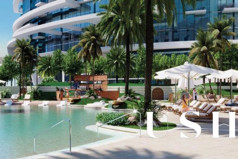 Byt v Al Sufouh, Dubai, SAE 2 ložnice, 118 m² Č.: 620451 - fotografie 5