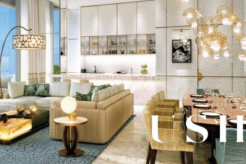 Byt v Al Sufouh, Dubai, SAE 2 ložnice, 118 m² Č.: 620451 - fotografie 4