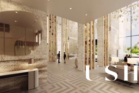 Byt v Al Sufouh, Dubai, SAE 2 ložnice, 118 m² Č.: 620451 - fotografie 15