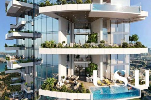 Byt v Al Sufouh, Dubai, SAE 2 ložnice, 118 m² Č.: 620451 - fotografie 20