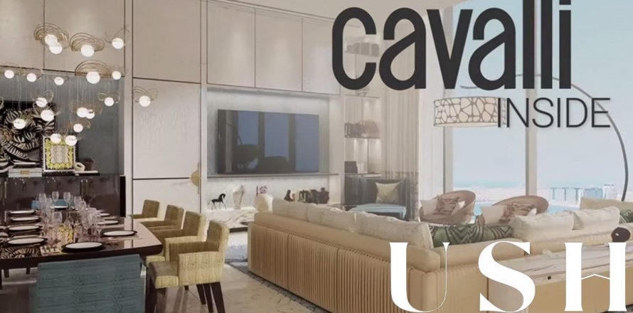 Byt v Al Sufouh, Dubai, SAE 2 ložnice, 118 m² Č.: 620451