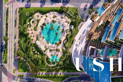 Byt v Al Sufouh, Dubai, SAE 2 ložnice, 118 m² Č.: 620451 - fotografie 11