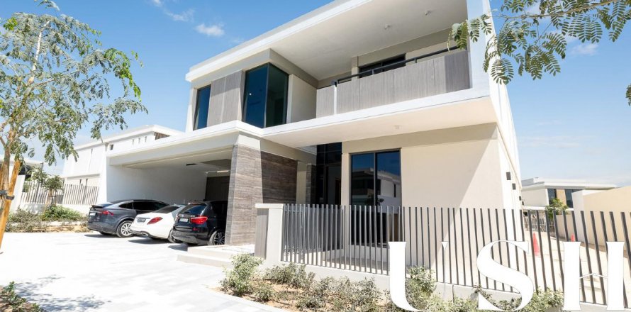 Vila v Tilal Al Ghaf, Dubai, SAE 5 ložnice, 643 m² Č.: 620391