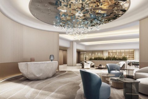 Byt v Palm Jumeirah, Dubai, SAE 3 ložnice, 254.5 m² Č.: 580768 - fotografie 5