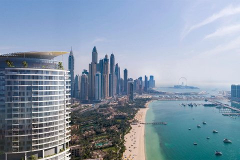 Byt v Palm Jumeirah, Dubai, SAE 3 ložnice, 254.5 m² Č.: 580768 - fotografie 9