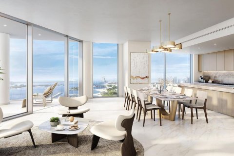 Byt v Palm Jumeirah, Dubai, SAE 3 ložnice, 254.5 m² Č.: 580768 - fotografie 4