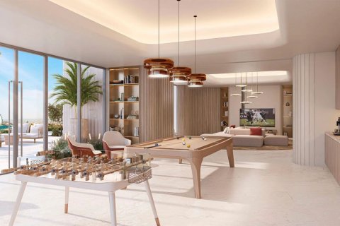 Byt v Palm Jumeirah, Dubai, SAE 3 ložnice, 254.5 m² Č.: 580768 - fotografie 8
