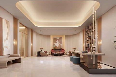 Byt v Palm Jumeirah, Dubai, SAE 3 ložnice, 254.5 m² Č.: 580768 - fotografie 3