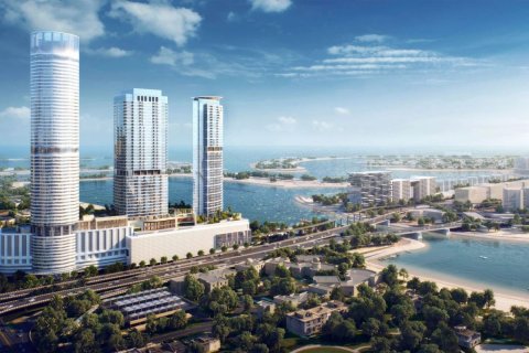 Byt v Palm Jumeirah, Dubai, SAE 3 ložnice, 254.5 m² Č.: 580768 - fotografie 10