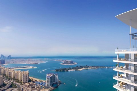Byt v Palm Jumeirah, Dubai, SAE 3 ložnice, 254.5 m² Č.: 580768 - fotografie 6