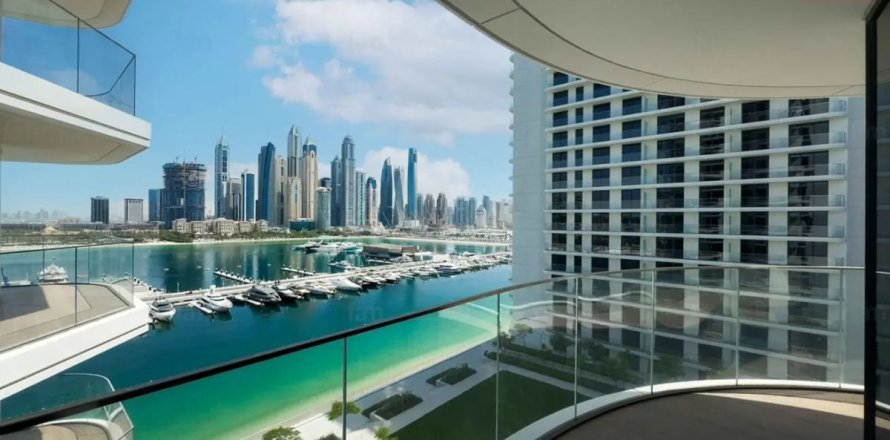 Apartment in Dubai Harbour, UAE 2 bedrooms, 112 sq.m. № 580764