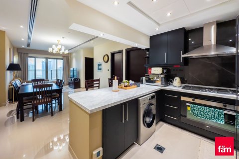 Byt v Downtown Dubai (Downtown Burj Dubai), SAE 2 ložnice, 163.5 m² Č.: 580766 - fotografie 6