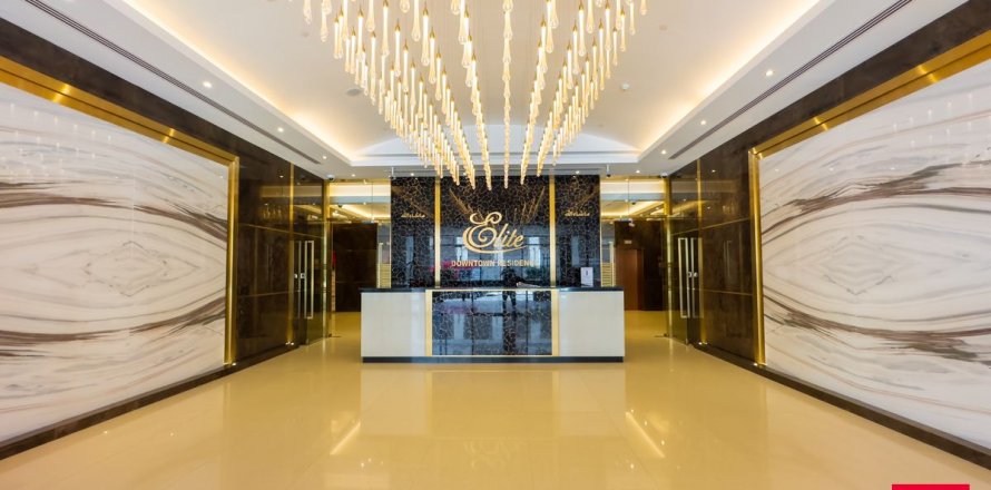 Byt v Downtown Dubai (Downtown Burj Dubai), SAE 2 ložnice, 163.5 m² Č.: 580766