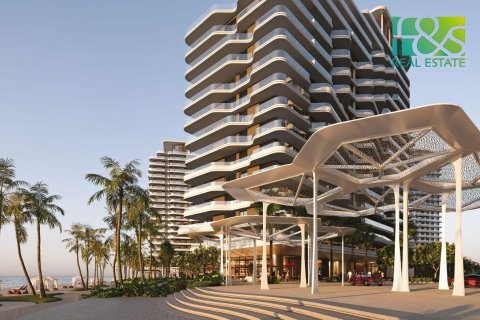 Byt v Al Marjan Island, Ras Al Khaimah, SAE 1 ložnice, 106 m² Č.: 551801 - fotografie 2