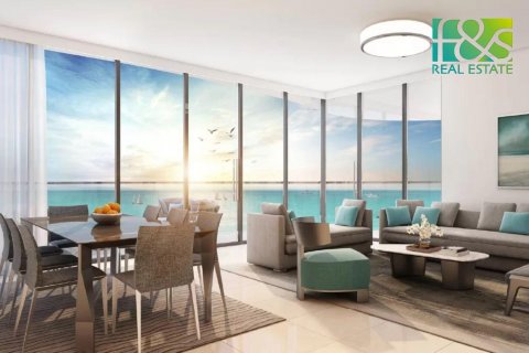 Byt v Al Marjan Island, Ras Al Khaimah, SAE 1 ložnice, 106 m² Č.: 551801 - fotografie 7