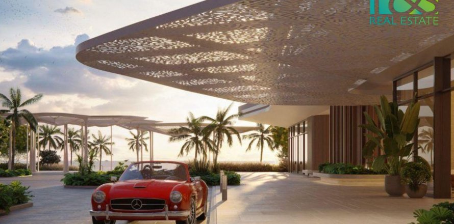 Byt v Al Marjan Island, Ras Al Khaimah, SAE 1 ložnice, 106 m² Č.: 551801