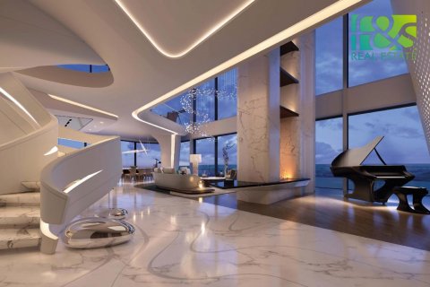 Al Marjan Island, Ras Al Khaimah, BAE’de satılık daire 2 yatak odası, 177.2 m&sup2; No 551799 - fotoğraf 25