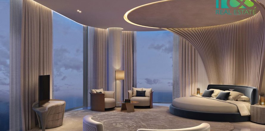 Al Marjan Island, Ras Al Khaimah, BAE’de daire 2 yatak odası, 177.2 m² No 551799