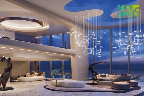 Al Marjan Island, Ras Al Khaimah, BAE’de satılık daire 2 yatak odası, 177.2 m&sup2; No 551799 - fotoğraf 5