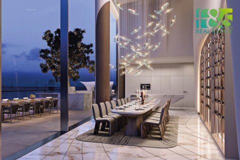 Apartament në Al Marjan Island, Ras Al Khaimah, Emiratet e Bashkuara Arabe 3 dhoma gjumi, 228.9 m2. № 551800 - Foto 12