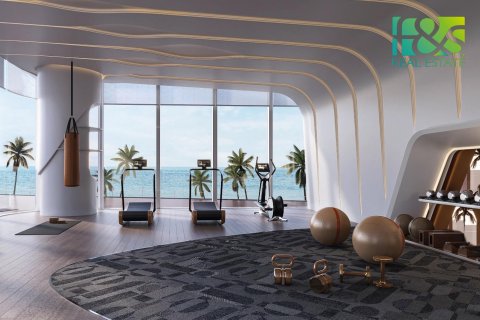 Apartament në Al Marjan Island, Ras Al Khaimah, Emiratet e Bashkuara Arabe 3 dhoma gjumi, 228.9 m2. № 551800 - Foto 5