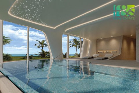 Apartament në Al Marjan Island, Ras Al Khaimah, Emiratet e Bashkuara Arabe 3 dhoma gjumi, 228.9 m2. № 551800 - Foto 17