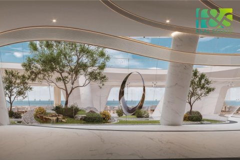 Apartament në Al Marjan Island, Ras Al Khaimah, Emiratet e Bashkuara Arabe 3 dhoma gjumi, 228.9 m2. № 551800 - Foto 11
