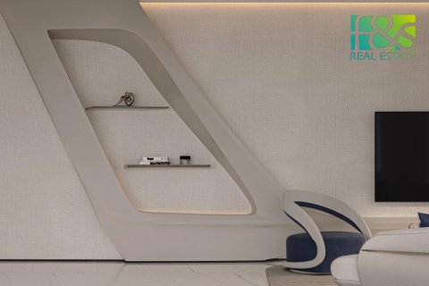 Apartament në Al Marjan Island, Ras Al Khaimah, Emiratet e Bashkuara Arabe 3 dhoma gjumi, 228.9 m2. № 551800 - Foto 22