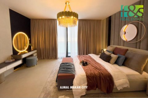 Vila v Sharjah Waterfront City, SAE 4 ložnice, 242.1 m² Č.: 551797 - fotografie 14