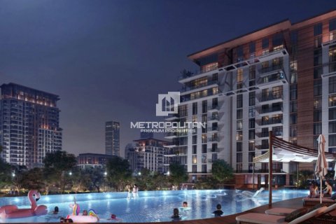 Byt v City Walk, Dubai, SAE 2 ložnice, 117 m² Č.: 593467 - fotografie 4