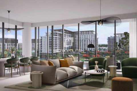 Byt v City Walk, Dubai, SAE 2 ložnice, 117 m² Č.: 593467 - fotografie 3