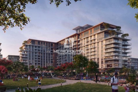 Byt v City Walk, Dubai, SAE 2 ložnice, 117 m² Č.: 593467 - fotografie 10