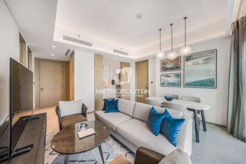Byt v Dubai Creek Harbour (The Lagoons), Dubai, SAE 2 ložnice, 129 m² Č.: 593464 - fotografie 14