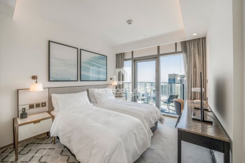Byt v Dubai Creek Harbour (The Lagoons), Dubai, SAE 2 ložnice, 129 m² Č.: 593464 - fotografie 4
