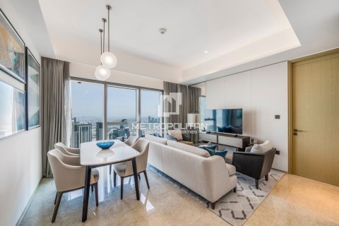 Byt v Dubai Creek Harbour (The Lagoons), Dubai, SAE 2 ložnice, 129 m² Č.: 593464 - fotografie 5