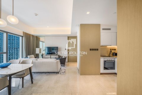 Byt v Dubai Creek Harbour (The Lagoons), Dubai, SAE 2 ložnice, 129 m² Č.: 593464 - fotografie 6