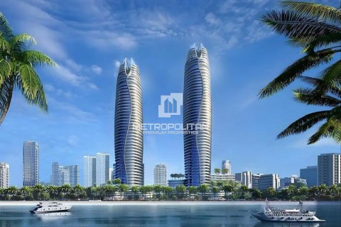 Byt v Business Bay, Dubai, SAE 1 ložnice, 77 m² Č.: 593465 - fotografie 9