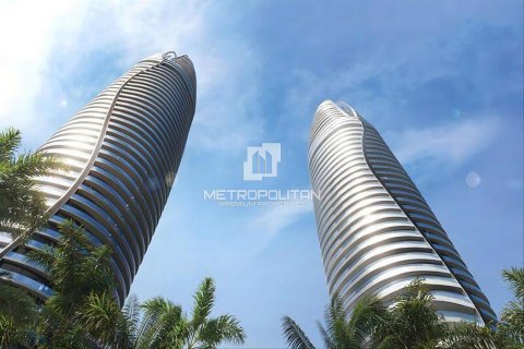 Byt v Business Bay, Dubai, SAE 1 ložnice, 77 m² Č.: 593465 - fotografie 1