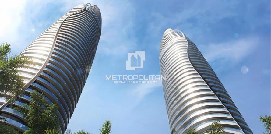 Byt v Business Bay, Dubai, SAE 1 ložnice, 77 m² Č.: 593465