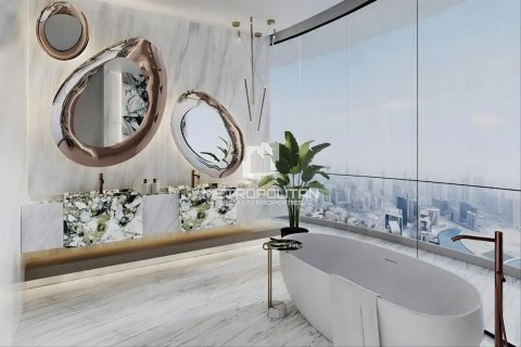 Byt v Business Bay, Dubai, SAE 1 ložnice, 77 m² Č.: 593465 - fotografie 6