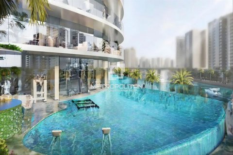 Byt v Business Bay, Dubai, SAE 1 ložnice, 77 m² Č.: 593465 - fotografie 10