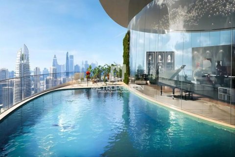 Byt v Business Bay, Dubai, SAE 1 ložnice, 77 m² Č.: 593465 - fotografie 7