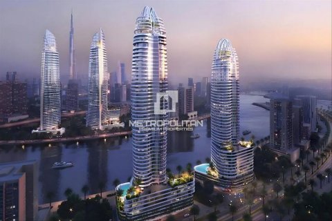 Byt v Business Bay, Dubai, SAE 1 ložnice, 77 m² Č.: 593465 - fotografie 8