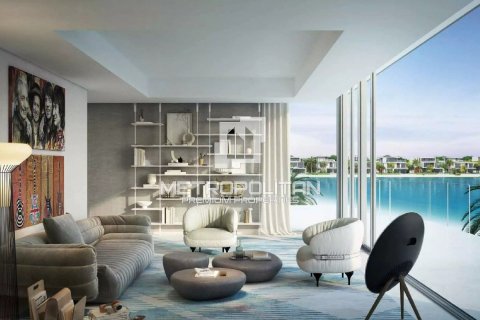 Vila v Palm Jebel Ali, Dubai, SAE 6 ložnice, 685 m² Č.: 593468 - fotografie 11