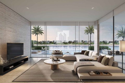 Vila v Palm Jebel Ali, Dubai, SAE 6 ložnice, 685 m² Č.: 593468 - fotografie 12