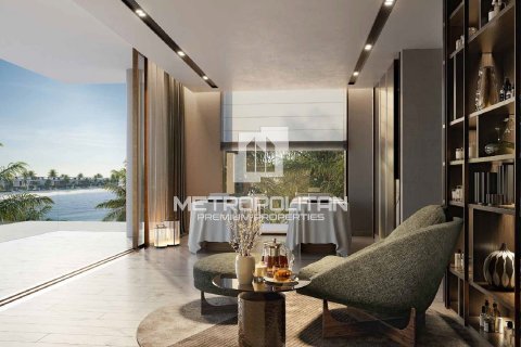 Vila v Palm Jebel Ali, Dubai, SAE 6 ložnice, 685 m² Č.: 593468 - fotografie 3