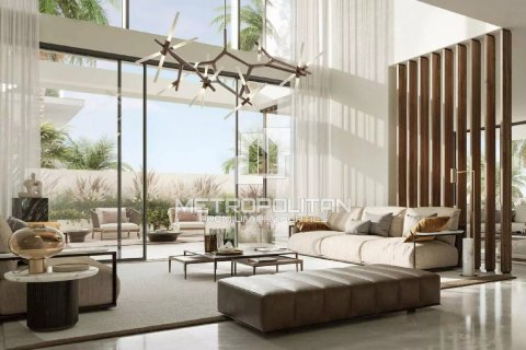 Vila v Palm Jebel Ali, Dubai, SAE 6 ložnice, 685 m² Č.: 593468 - fotografie 2