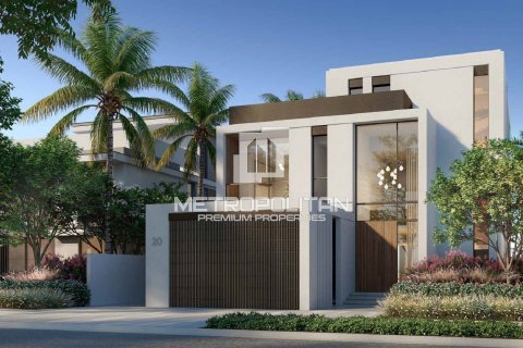 Vila v Palm Jebel Ali, Dubai, SAE 6 ložnice, 685 m² Č.: 593468 - fotografie 8