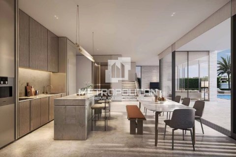 Vila v Palm Jebel Ali, Dubai, SAE 6 ložnice, 685 m² Č.: 593468 - fotografie 7