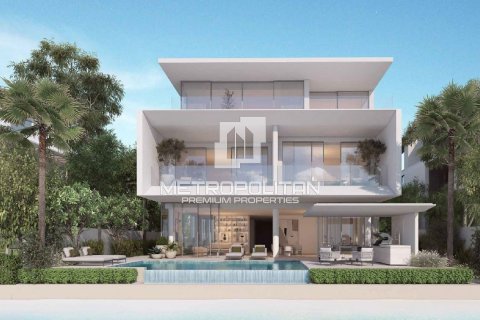 Vila v Palm Jebel Ali, Dubai, SAE 6 ložnice, 685 m² Č.: 593468 - fotografie 14
